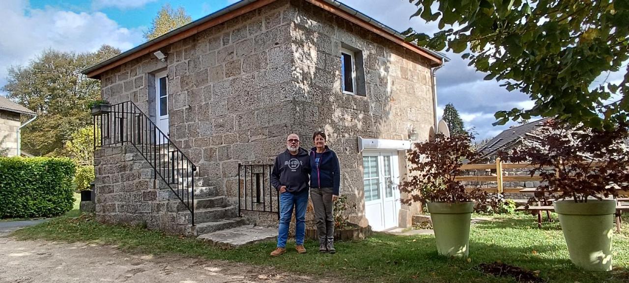 La Ch'Tiote Meizou Mazet-Saint-Voy Exterior foto